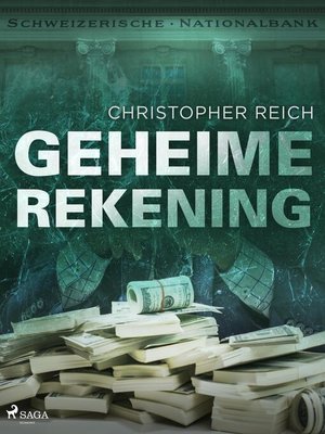 cover image of Geheime rekening